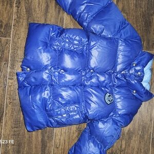 Baby boys Moncler puffer coat
